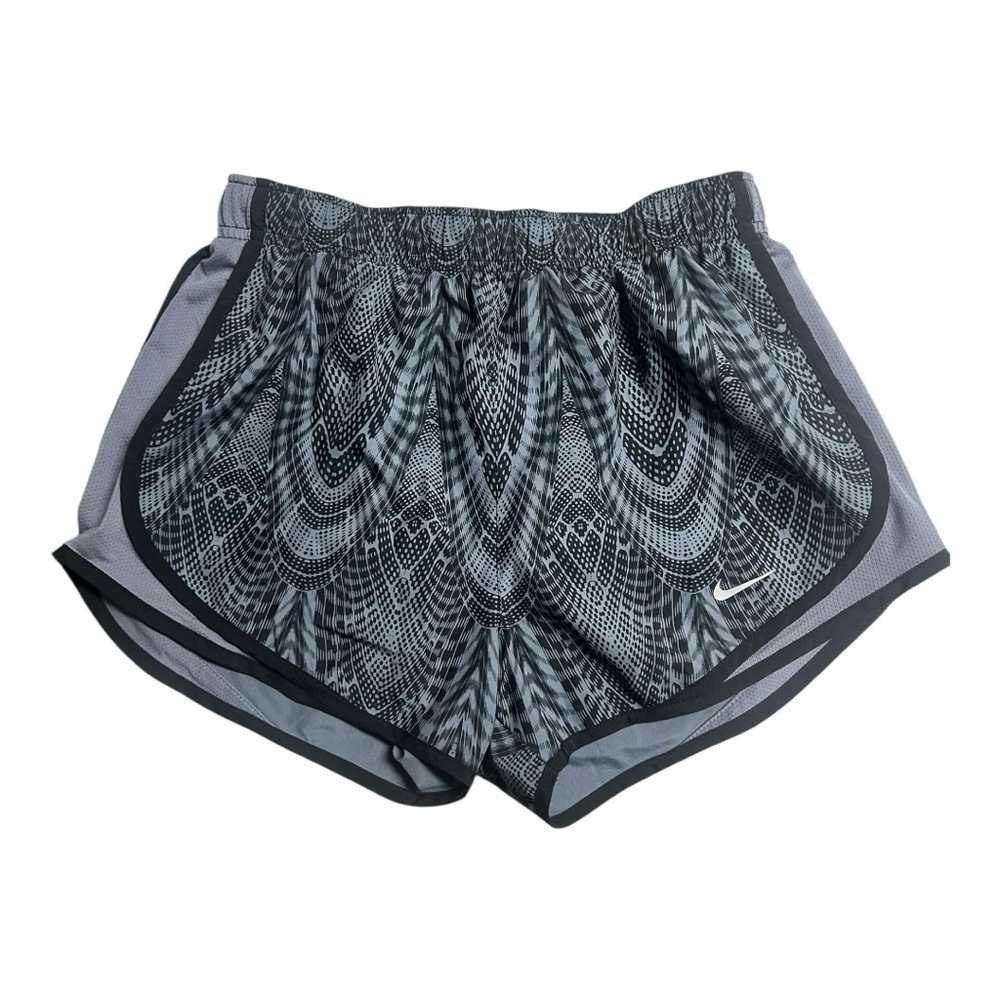 Nike Tempo abstract running shorts Small